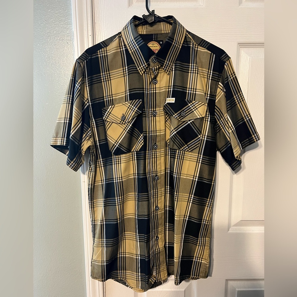 Men’s Med Dixxon Bamboo “The Drexyl”